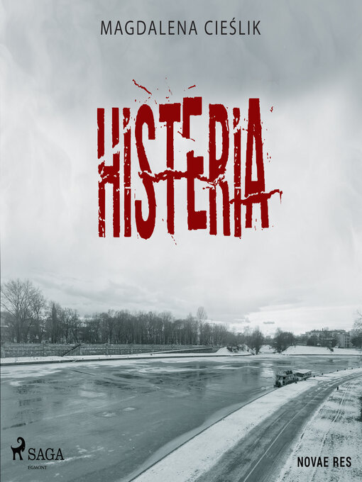 Title details for Histeria by Magdalena Cieślik - Available